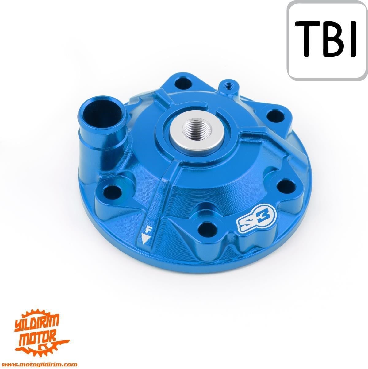 S3 HUSQVARNA TE 250 SİLİNDİR POWER ÜST KAPAK 24-26