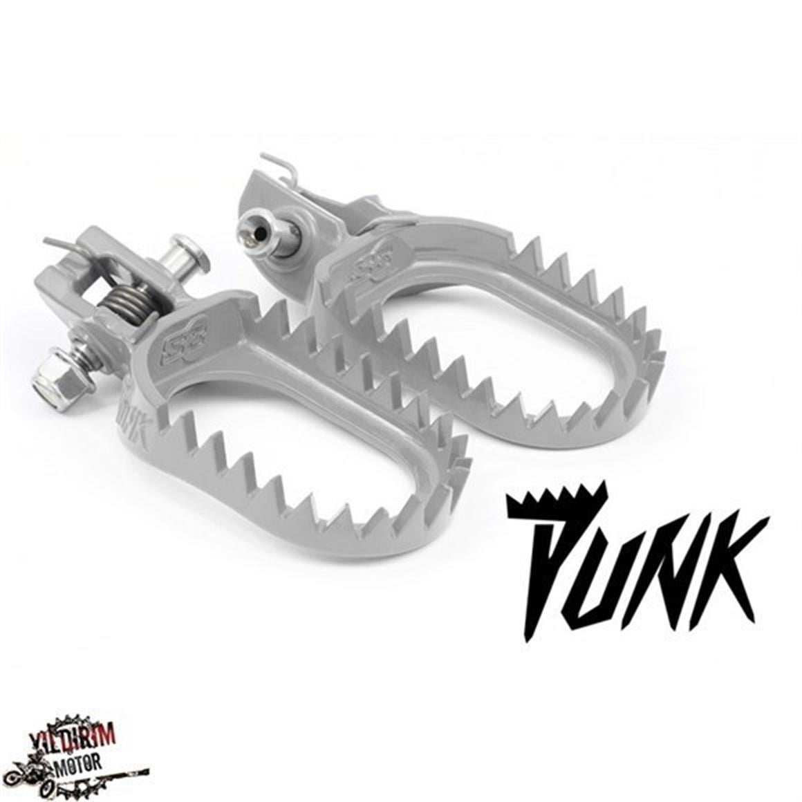 S3 Husqvarna TE FE Performans Basak Seti gri 17-23