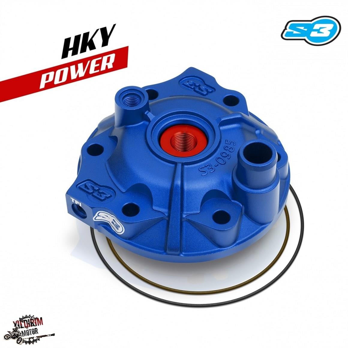 S3 HUSQVARNA TE/TC  POWER 250 ÜST KAPAK 17-23