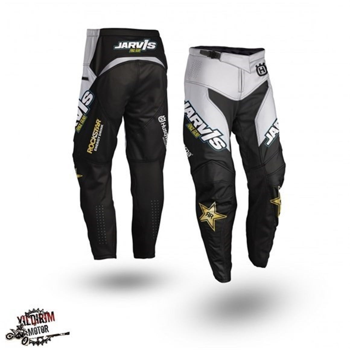 S3 JARVİS PANTALON GOLD