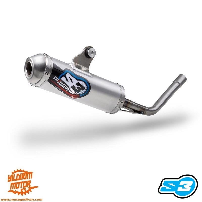 S3 KTM 85 SX EGZOZ 2025