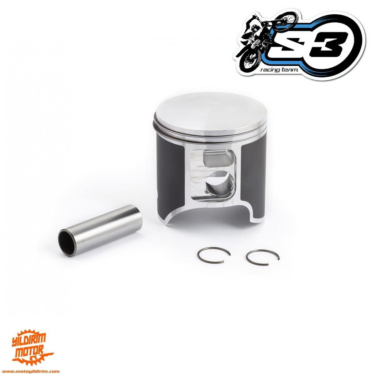 S3 KTM EXC 300 TPİ A PİSTON SEGMAN SETİ
