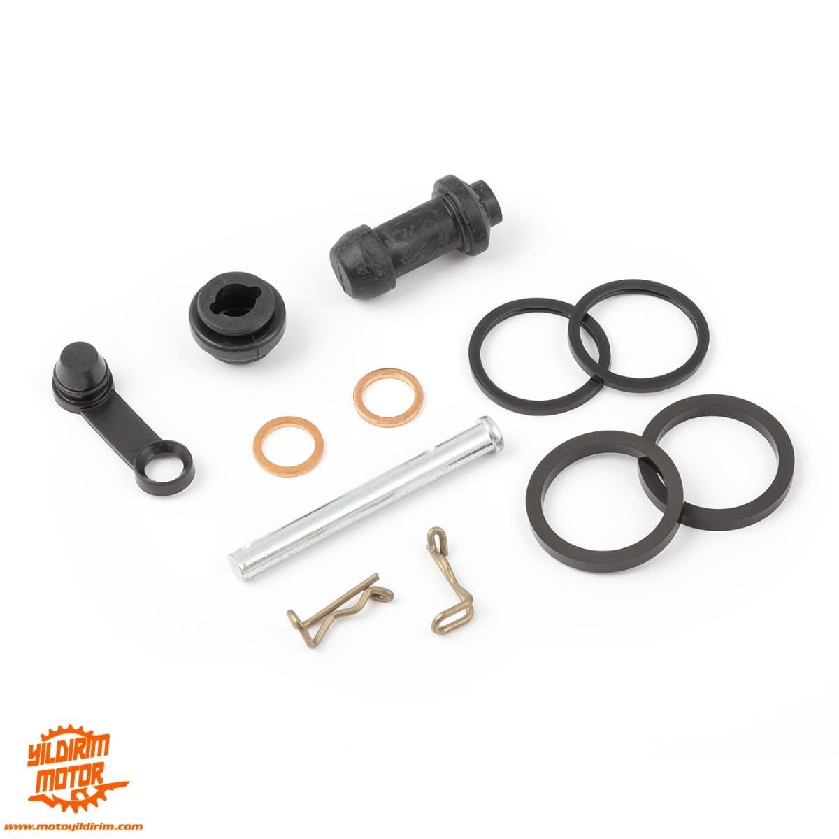 S3 KTM EXC/EXC-F ÖN KALİPER TAMİR TAKIMI 12-26