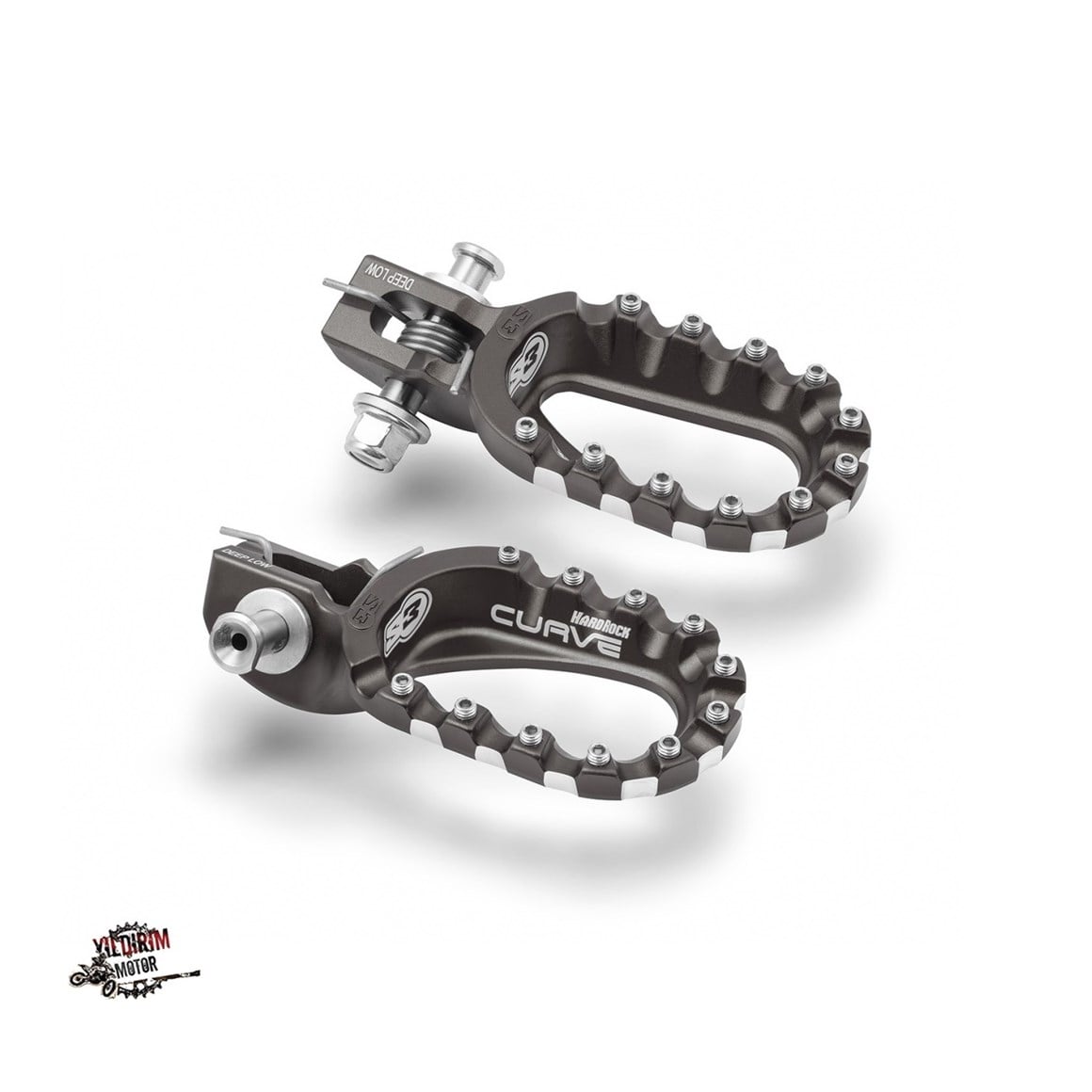 S3 KTM GASGAS HUSQ BASAK SETİ LOW