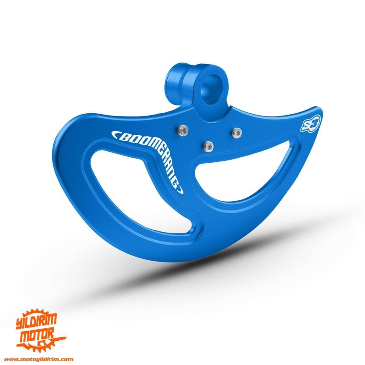 S3 KTM HUSQ GASGAS ÖN DİSK KORUMA 17-26
