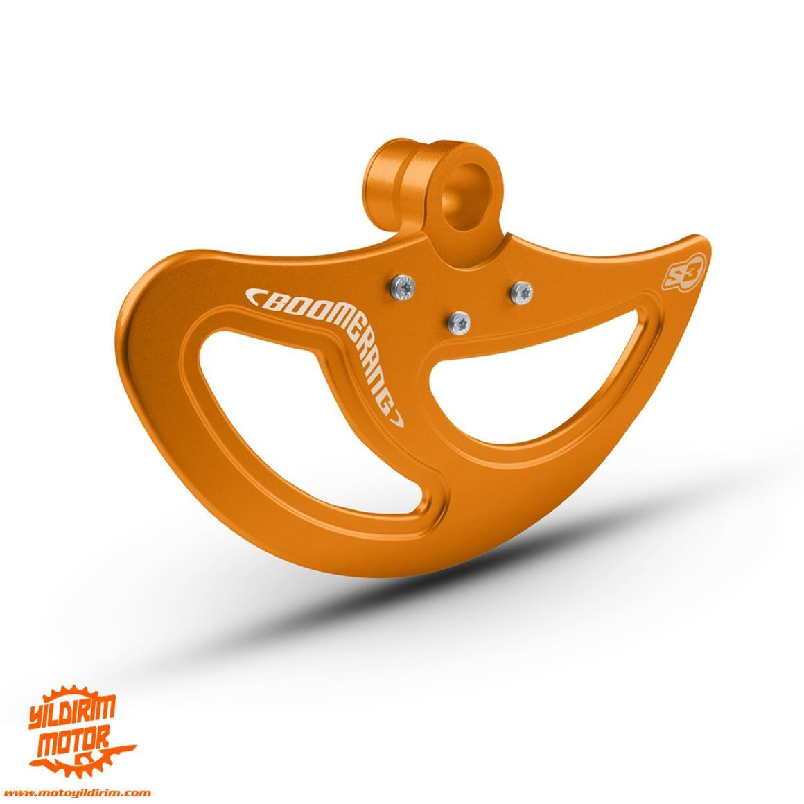S3 KTM HUSQ GASGAS ÖN DİSK KORUMA 17-23