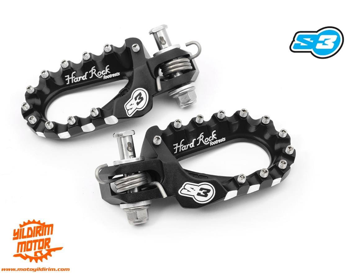 S3 BETA X-TRAINER 250/300 12-25 BASAK SETİ SİYAH