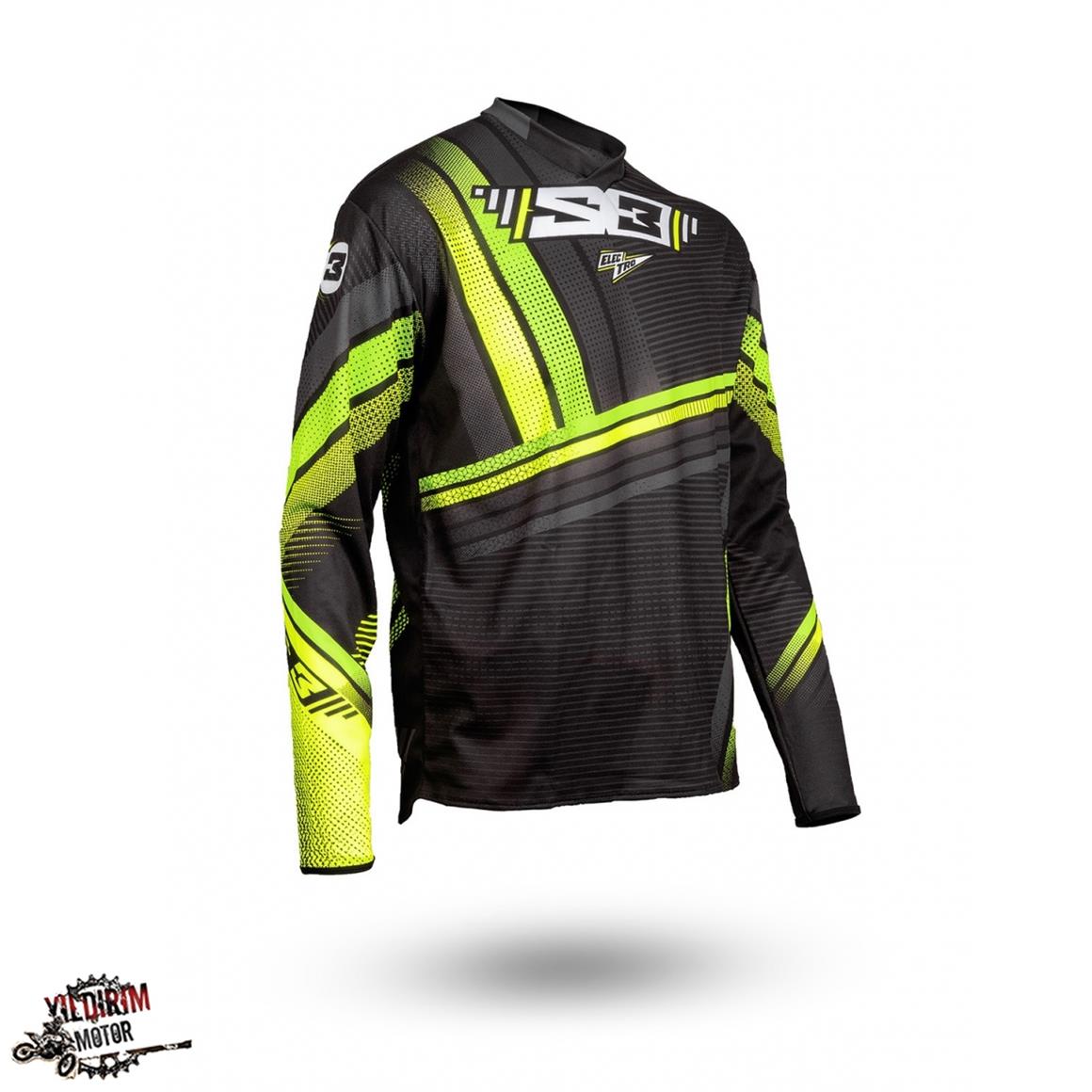 S3 MAIILOT ELECTRO19 JERSEY