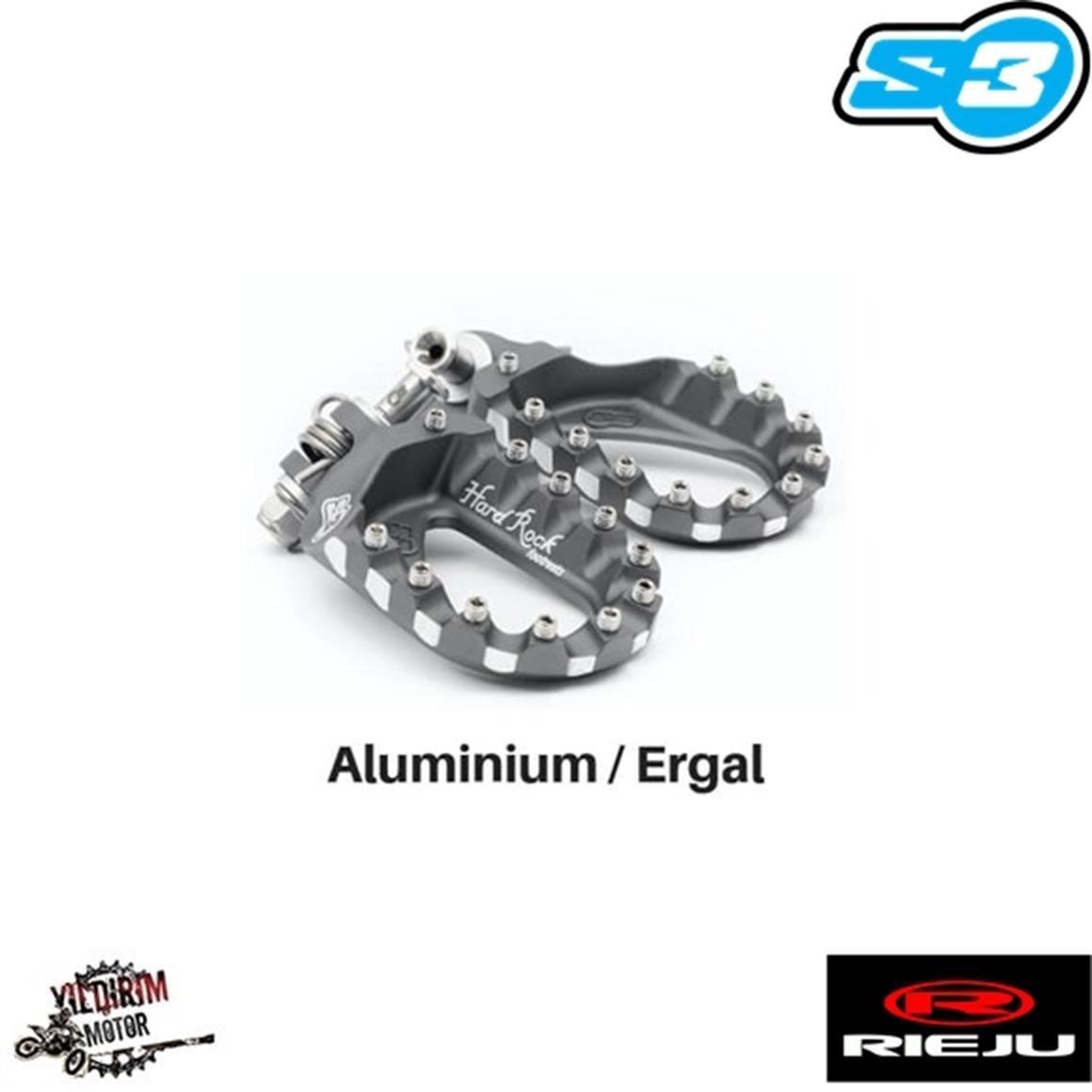 S3 RIEJU BASAK SETİ TİTANYUM 21-23
