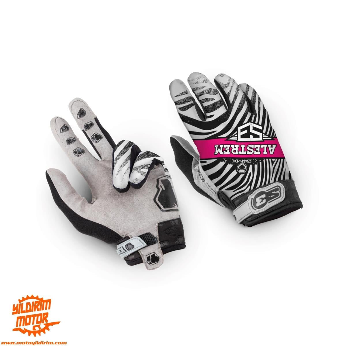 S3 ROCK ALESTREM ELDİVEN 