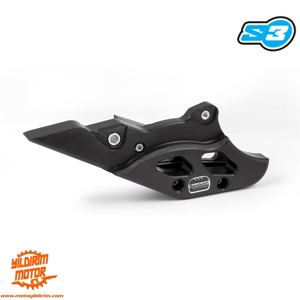 S3 SHERCO SE/SE-F MODELLER ZİNCİR SLİDER 24-25