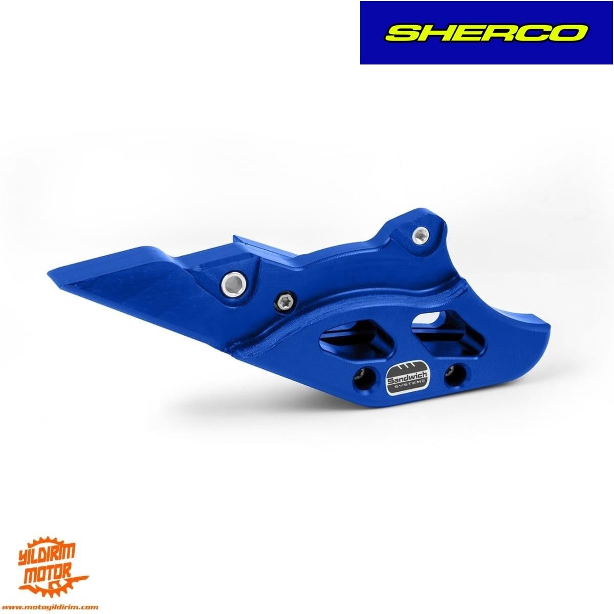 S3 SHERCO SE/SE-F MODELLER ZİNCİR SLİDER 24-26