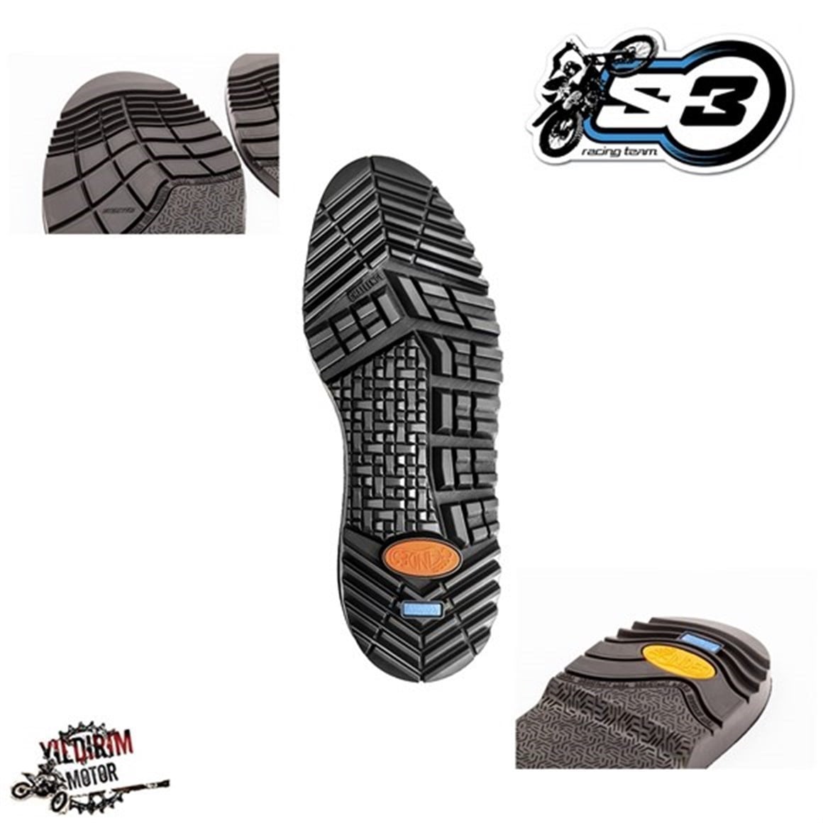 S3 SOLE SOFT BOT TABANI 45-47