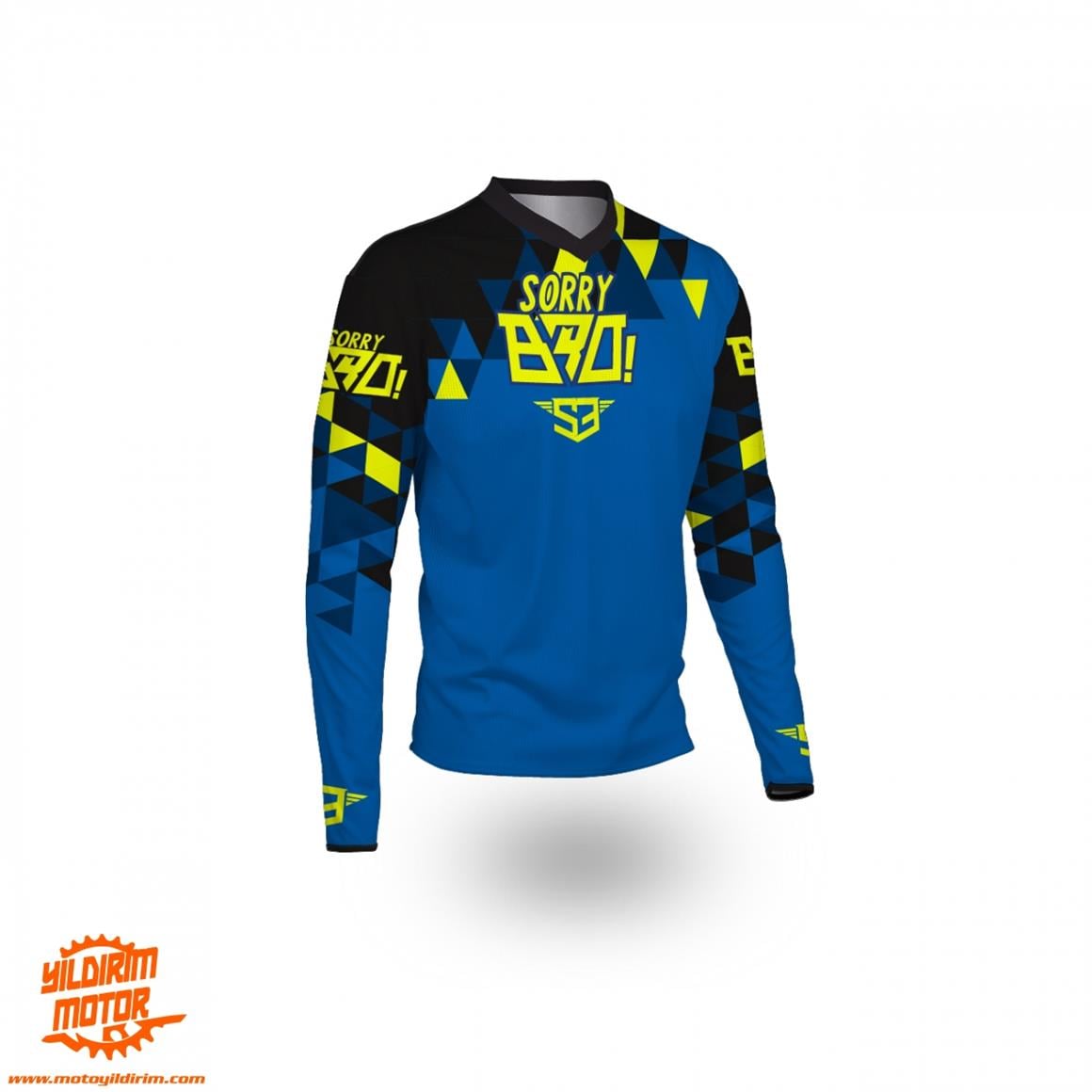 S3 SORRY BRO JERSEY 