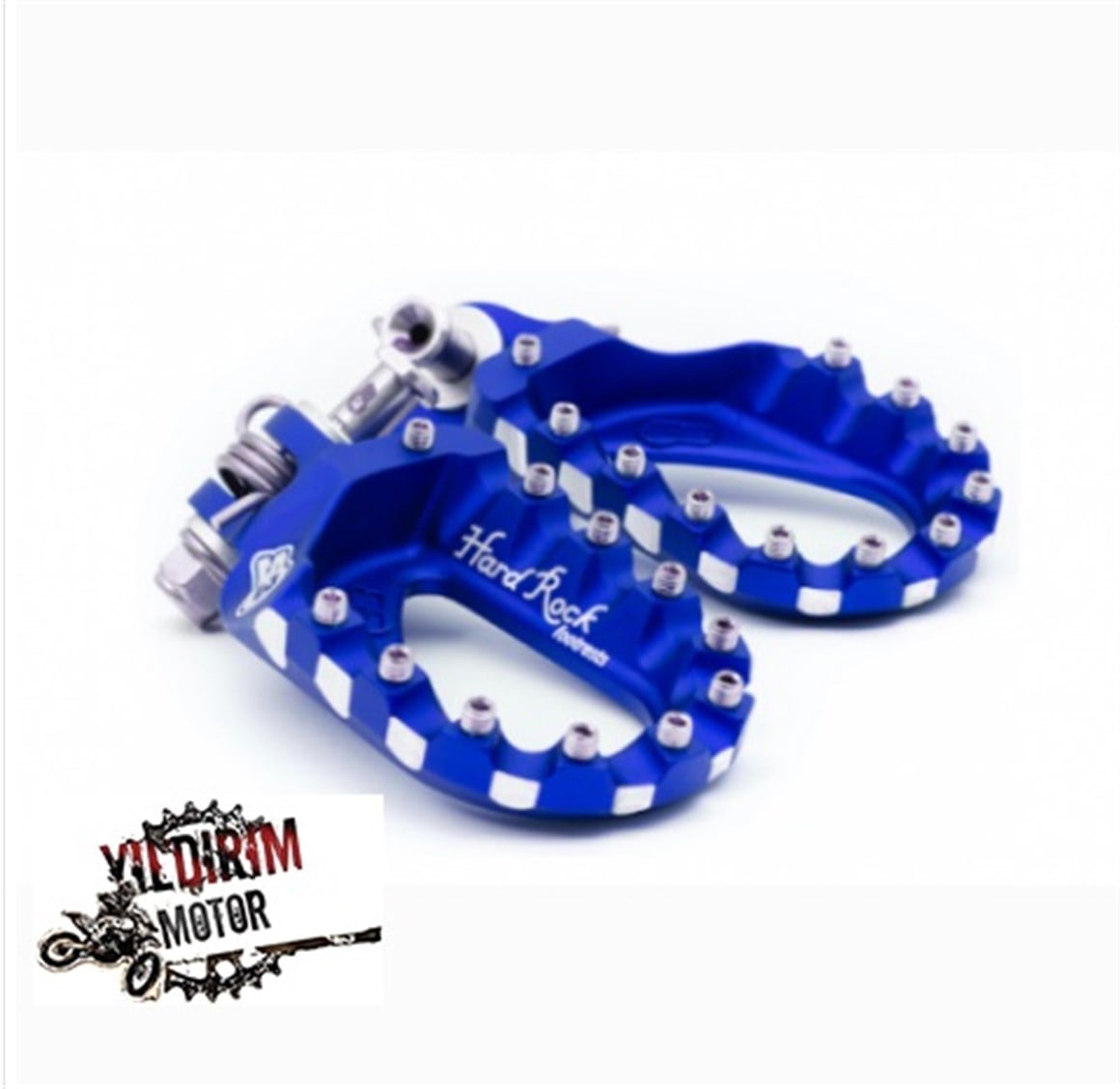 S3 TM RACİNG S3 BASAK SETİ MAVİ