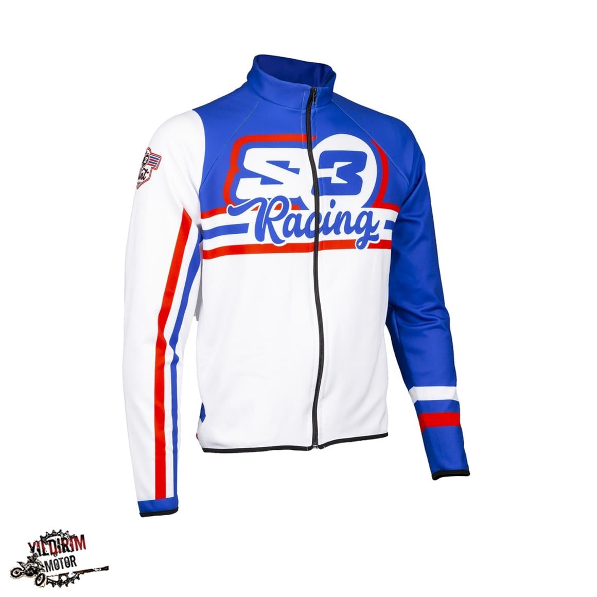 S3 VINT FANTIC ROTHMANS PATROIT TRIAL MONT M