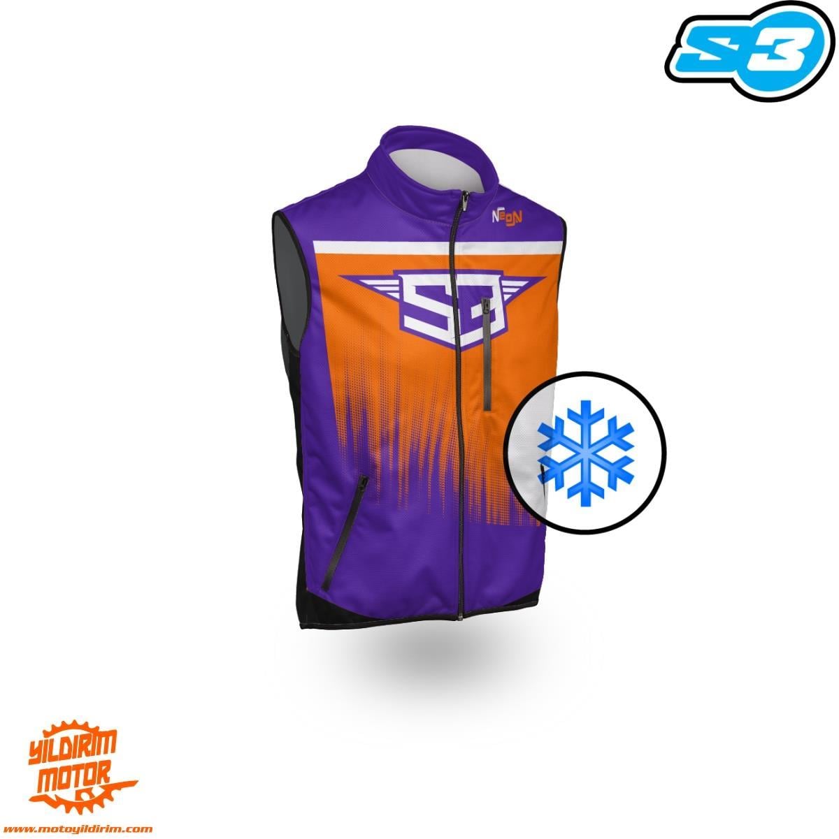 S3 WARMER DRIFT YELEK