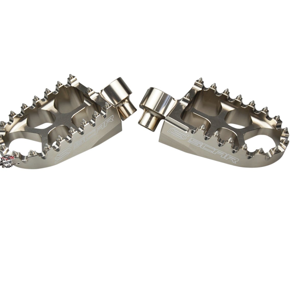 SCAR KTM HUSQVARNA 50-65 BASK SETİ 