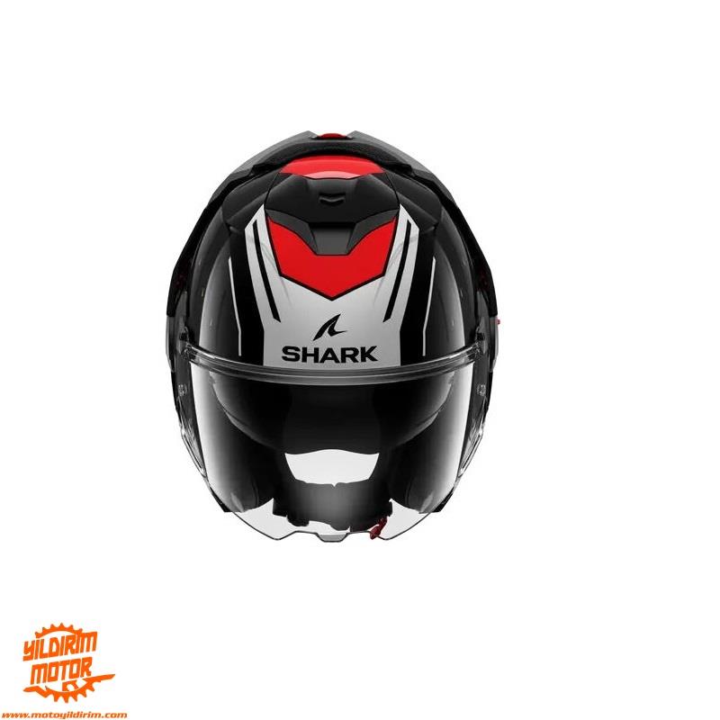 SHARK OXO RYDGER ÇENE AÇILIR KASK 