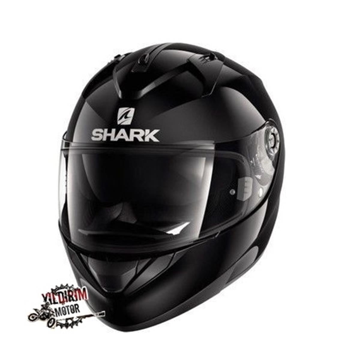 SHARK RIDILL BLANK KAPALI KASK
