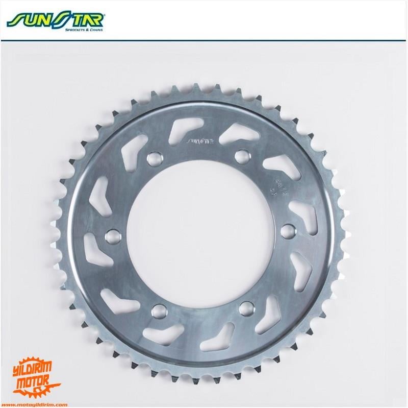 SUNSTAR YAMAHA TENERE 700 ARKA DİŞLİ 46T 