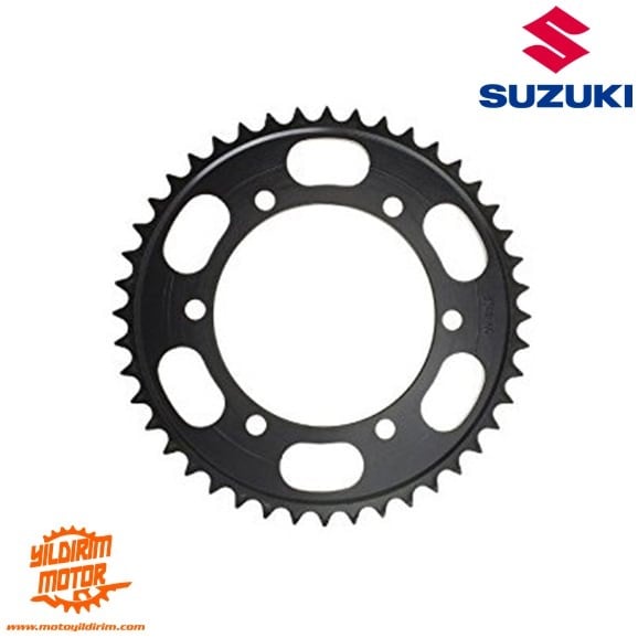 SUZUKI DR/DRZ 350/400 ARKA DİŞLİ 