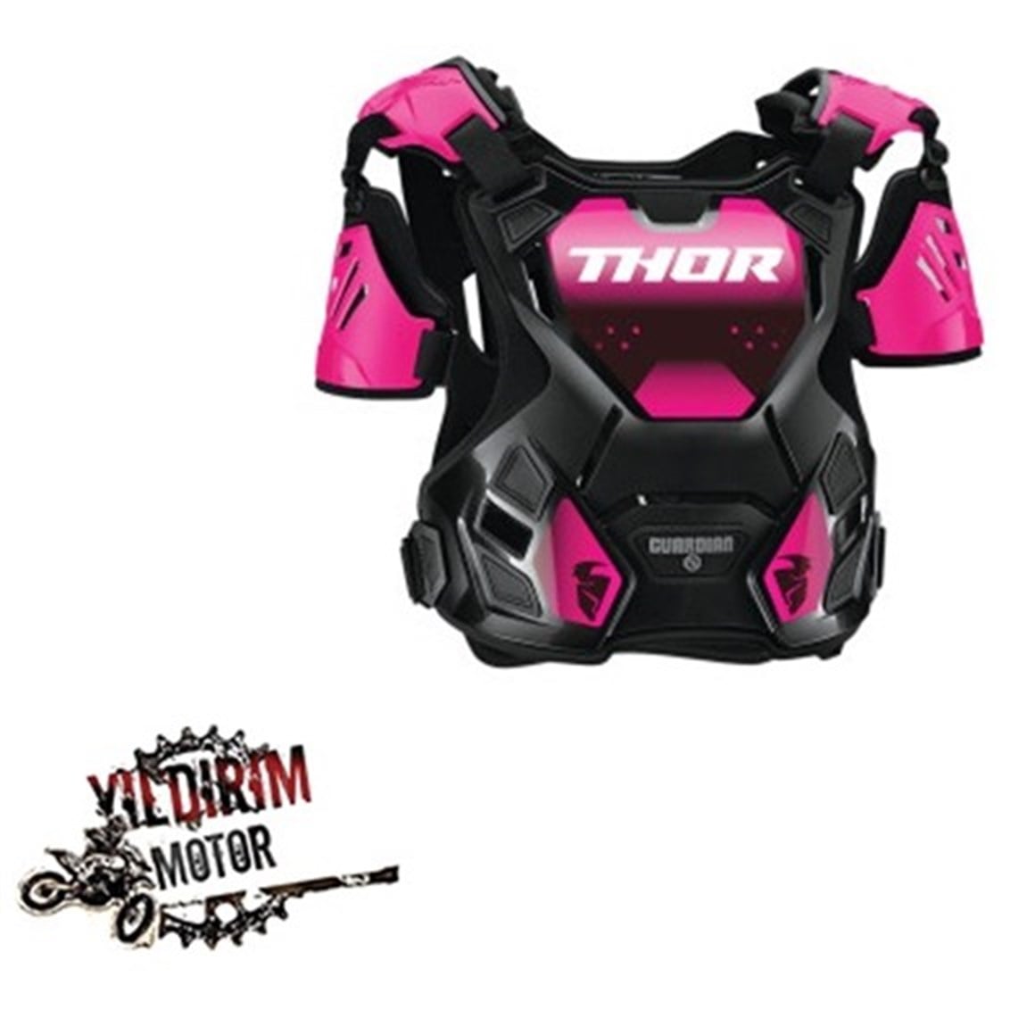 THOR BAYAN VÜCUT KORUMA GUARDIAN S20W PK