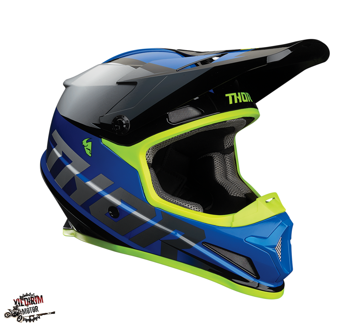 THOR SECTOR FADER KASK 