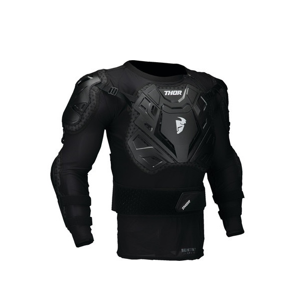 THOR SENTRY XP2SİYAH VÜCUT KORUMA 