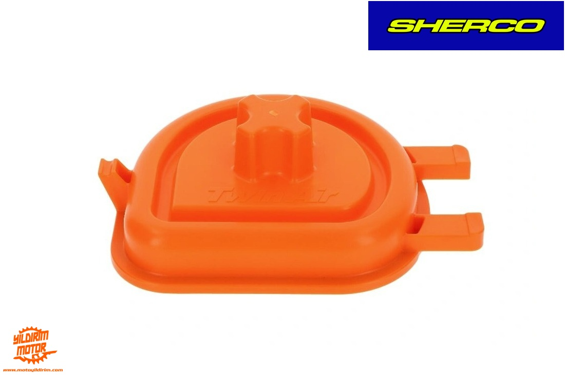 TWIN AIR SHERCO 25-26 HAVA FİLTRE YIKAMA KAPAĞI