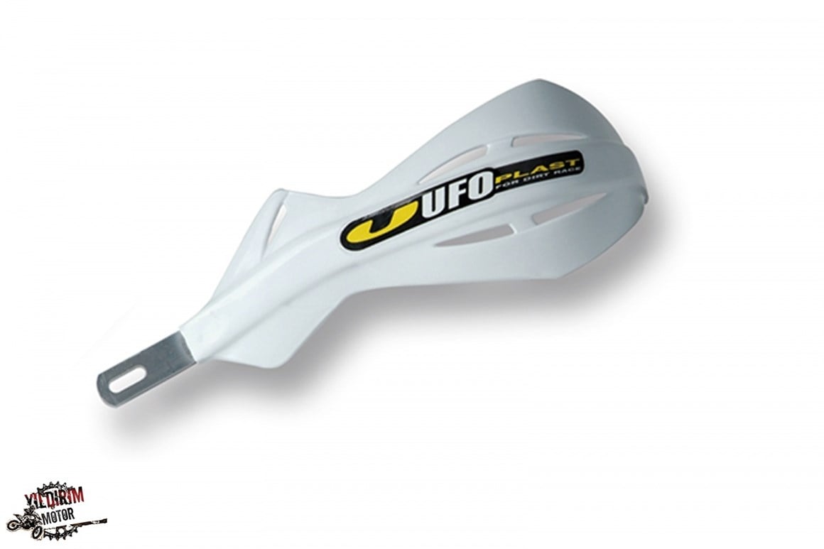 UFO ALU BRUSH BEYAZ ELCİK KORUMA