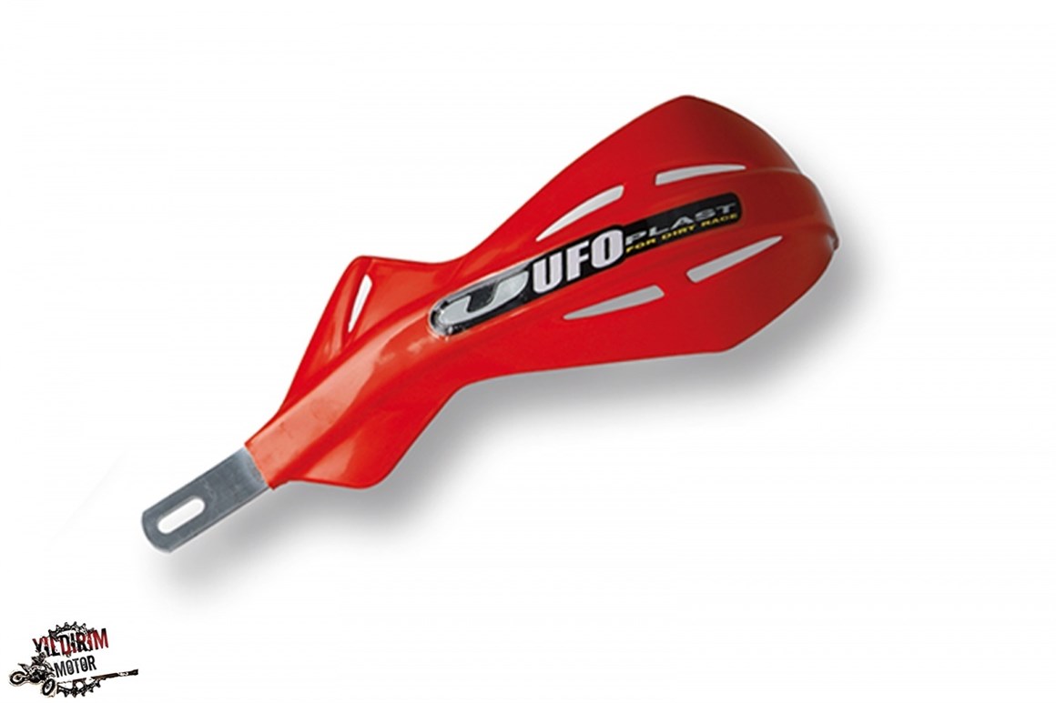 UFO ALU BRUSH KIRMIZI ELCİK KORUMA
