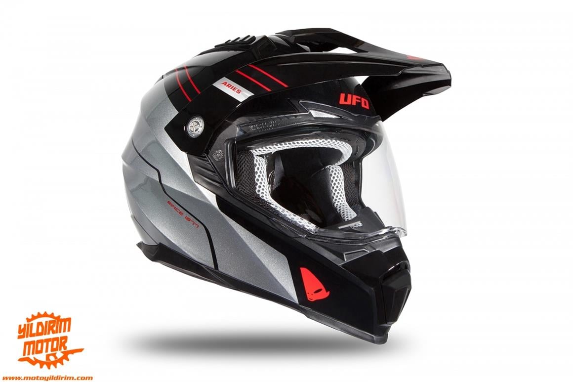 UFO ARIES TOURER/CROSSOVER KASK 