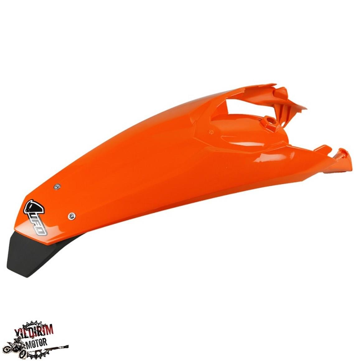 UFO KTM EXC EXC-F MODELLER ARKA ÇAMURLUK 12-16