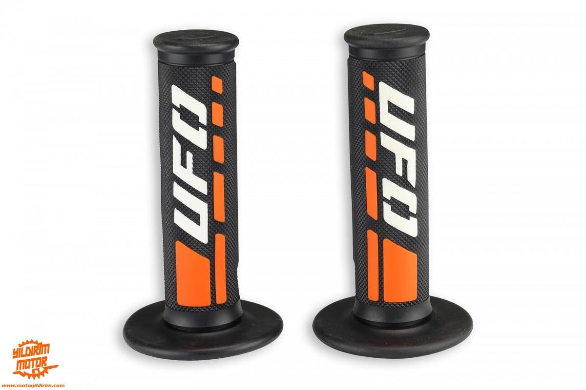 UFO TURUNCU SİYAH ELCİK 