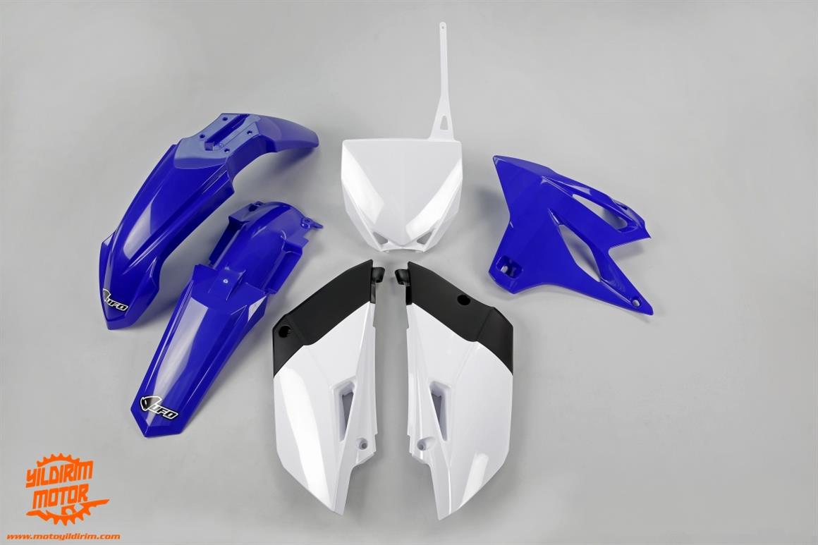UFO YAMAHA YZ85 PLASTİK GRENAJ SETİ 15-21