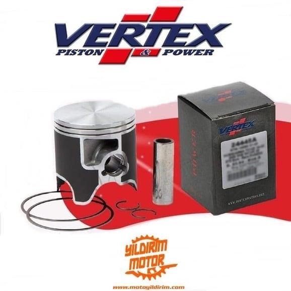 VERTEX BETA X-TRAINER 250 PİSTON SEGMAN SETİ 18-25