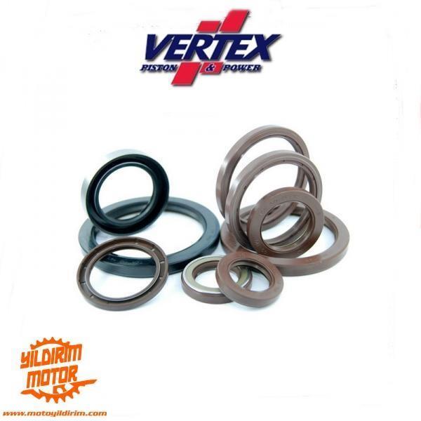 VERTEX KTM 85SX YAĞ KEÇE SETİ 18-25