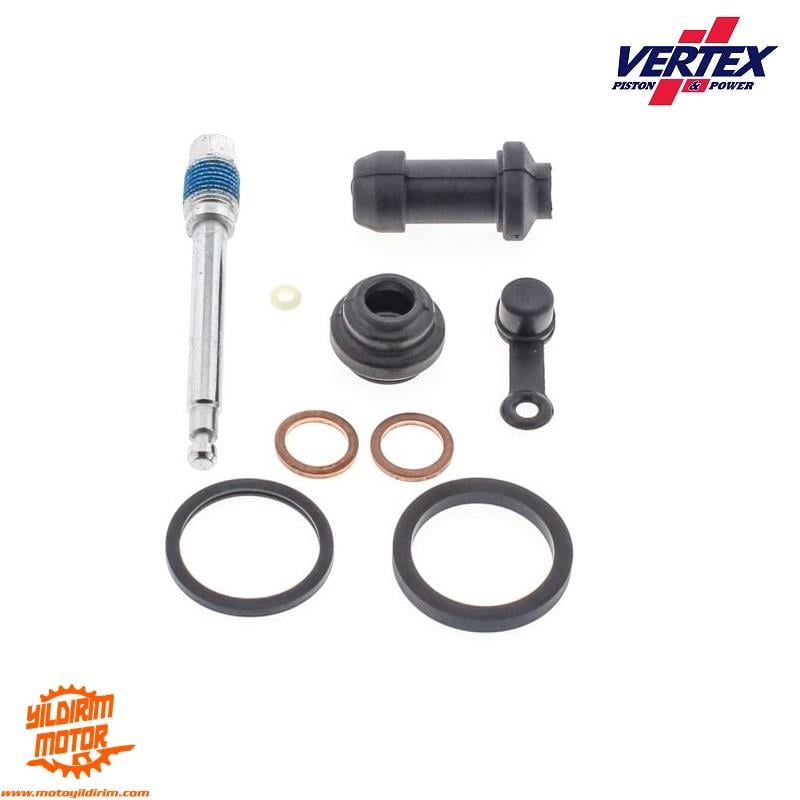 VERTEX HONDA CR/CRF ARKA KALİPER TAMİR TAKIMI 02-25
