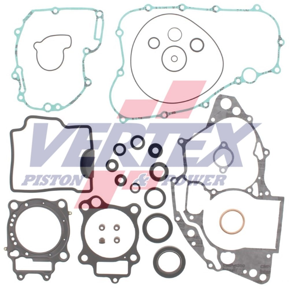 VERTEX HONDA CRF 250 R CONTA SETİ 04-07