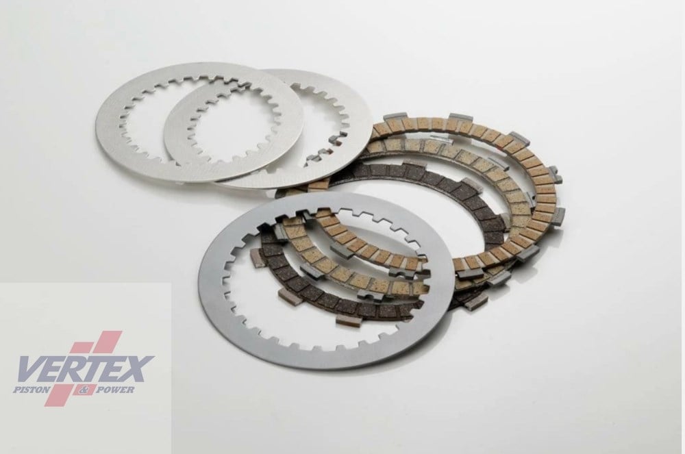 VERTEX HONDA CRF 250 R DEBRİYAJ BALATASI 04-21