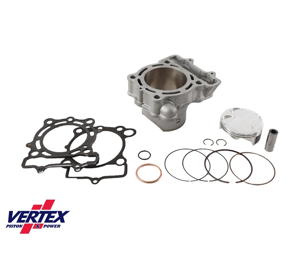 VERTEX KAWASAKI KX 250 F SİLİNDİR PİSTON 11-14
