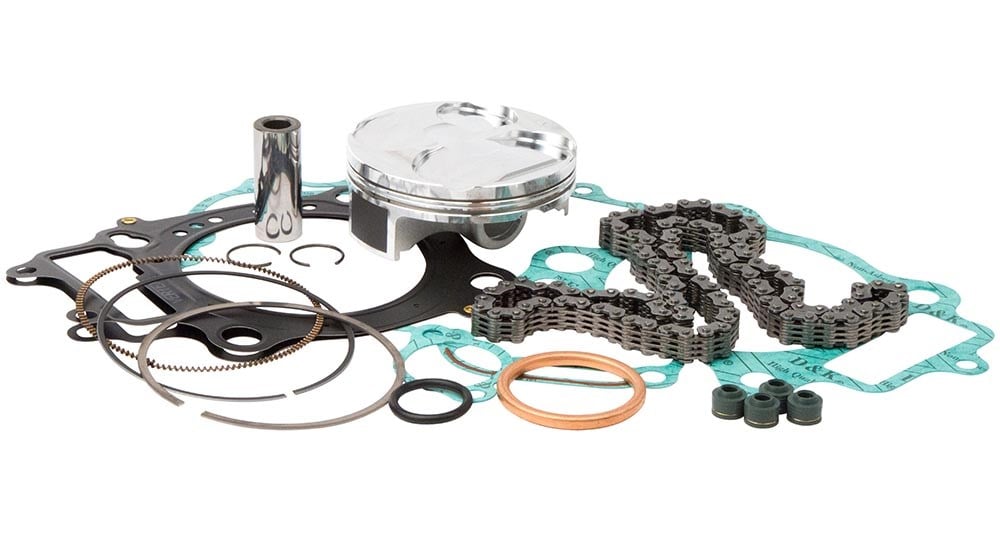 VERTEX KTM EXC-F 250 CONTALI PİSTON 09-13