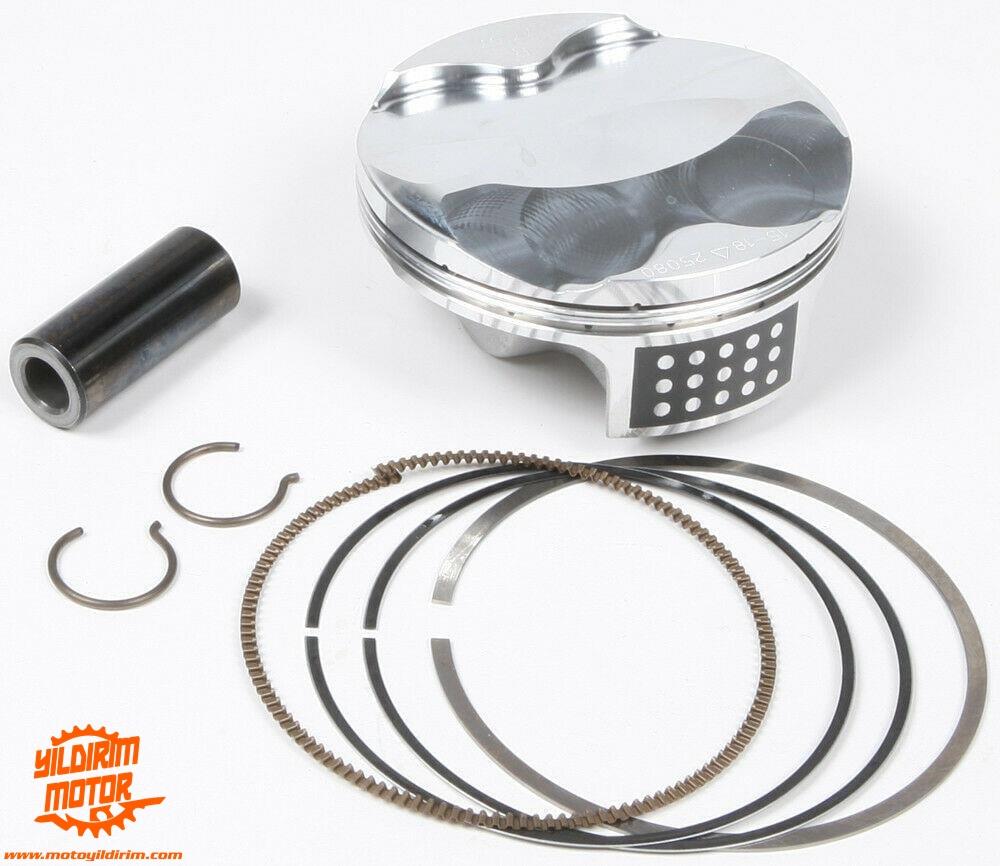 VERTEX KTM EXC-F 250 PİSTON SEGMAN SETİ 14-16