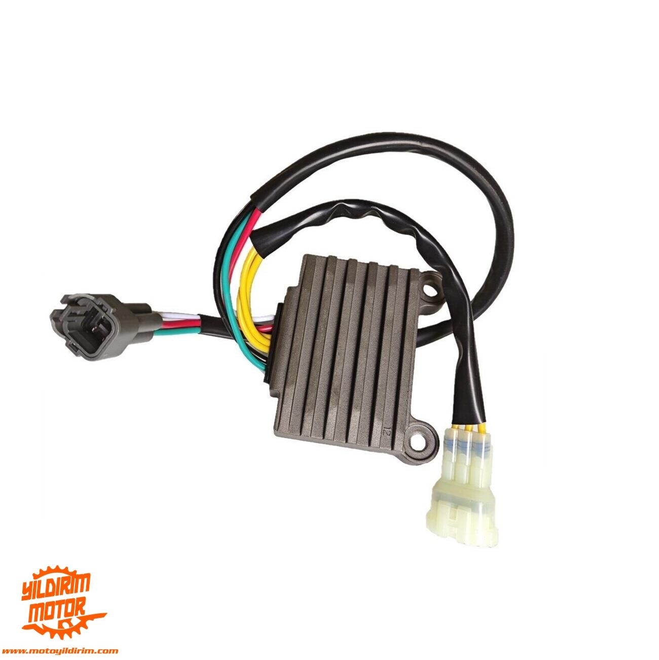 VERTEX KTM EXC-F KONJEKTÖR 14-16