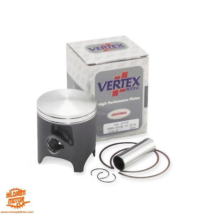 VERTEX KTM HUSQ GASGAS 50 PİSTON SEGMAN SETİ 21-25 (39.46)