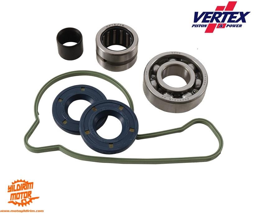 VERTEX KTM HUSQVARNA 250SX-F-350SX-F DEVİR DAİM SETİ 16-17