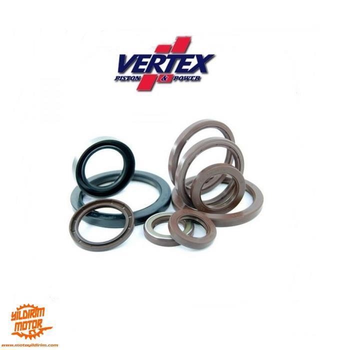 VERTEX KTM EXC-F 250 KEÇE SETİ 17-25