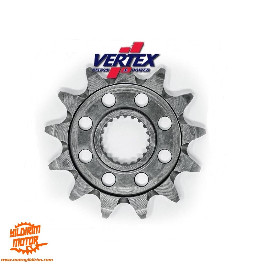 VERTEX WRF 250 HAFİF ÖN DİŞLİ 13T