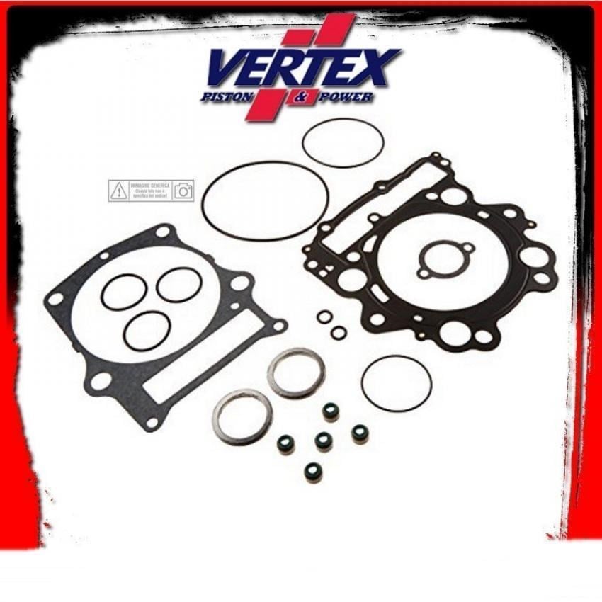 VERTEX EXC-F 250 CONTA SETİ 06-13